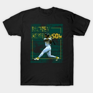 Rickey henderson T-Shirt